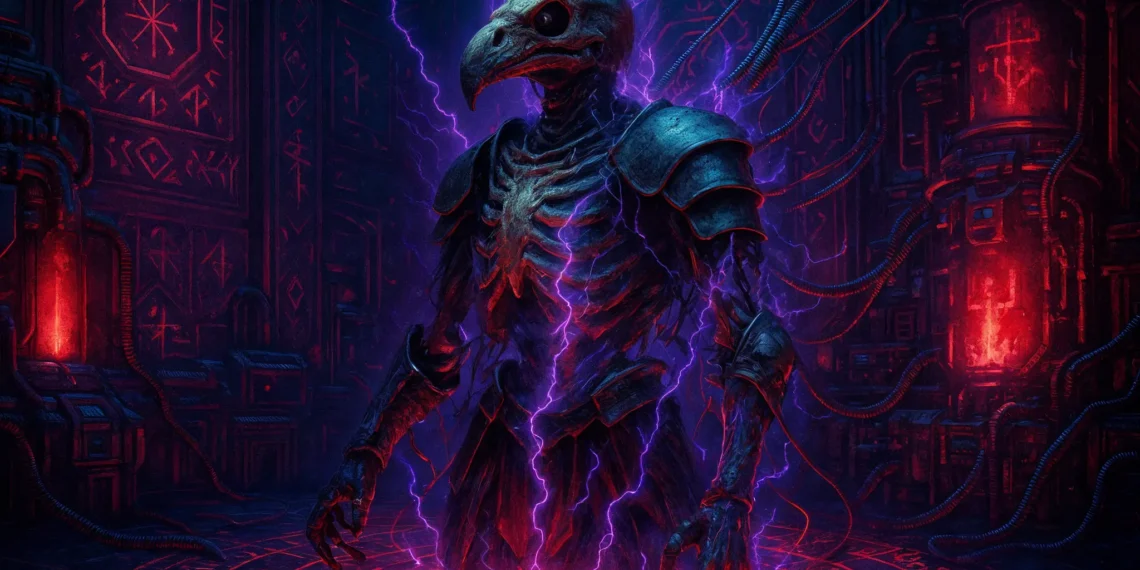 Resucitación nigromántica de un caballero proto-gnóstico reaviva el debate ético y académico en Albión