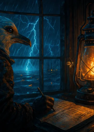 Las Cohortes Asanbosam estrangulan las rutas marítimas de Zu-Vendis