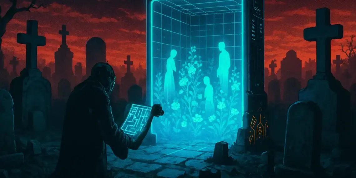 Fantasmas digitales en Beulah: el auge de los Jynxes redefine la vida después de la muerte