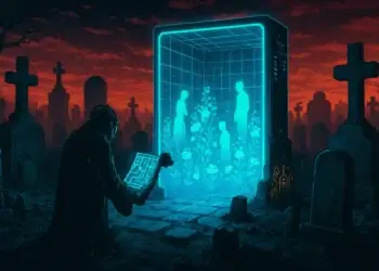 Fantasmas digitales en Beulah: el auge de los Jynxes redefine la vida después de la muerte