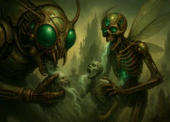 ¡El velo se adelgaza: se desatan antiguas profecías de devastación!