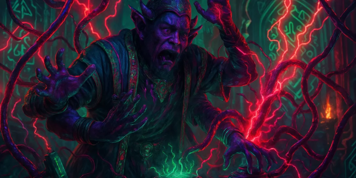 Entidad ancestral se materializa en distrito industrial; el Maharajanato emite alerta de seguridad pública