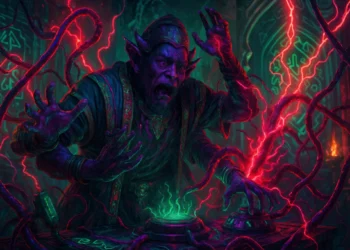 Entidad ancestral se materializa en distrito industrial; el Maharajanato emite alerta de seguridad pública