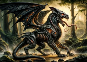 Cosmogonía Kenomita: el tapiz cósmico al descubierto