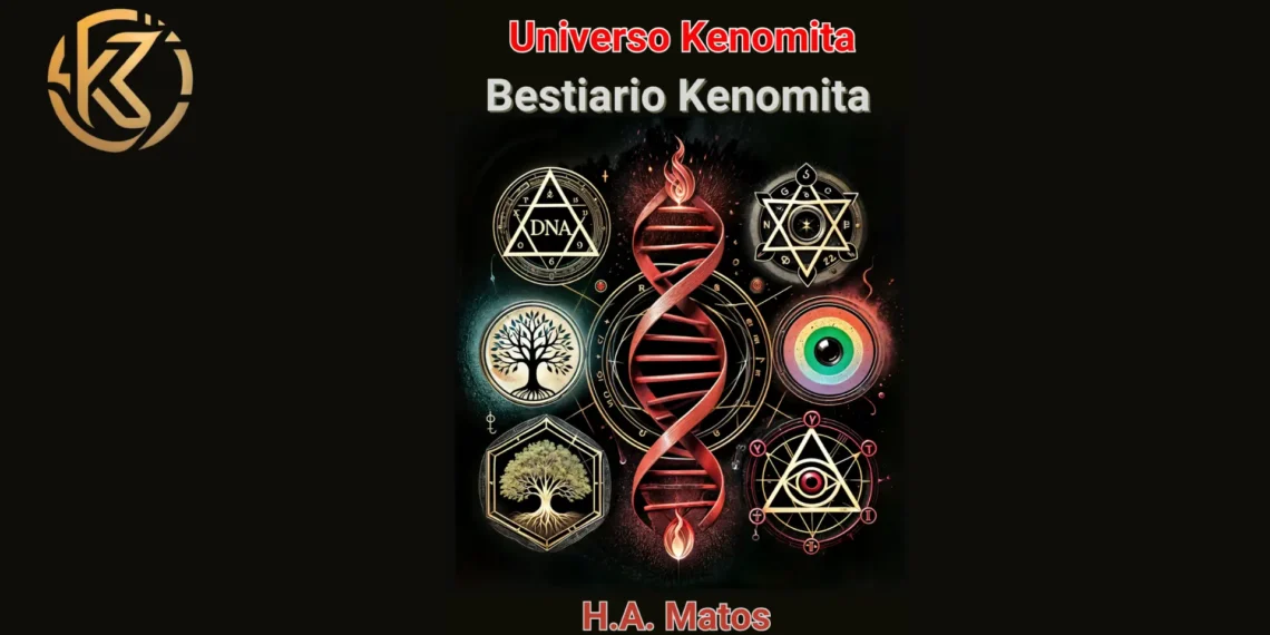 Bestiario Kenomita