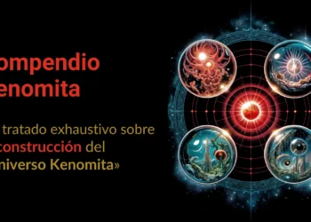 Los Componentes del Universo Kenomita