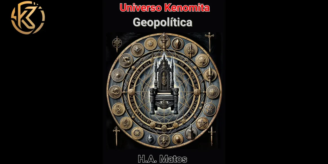 Navegando por el laberinto del poder: una introducción a la geopolítica kenomita