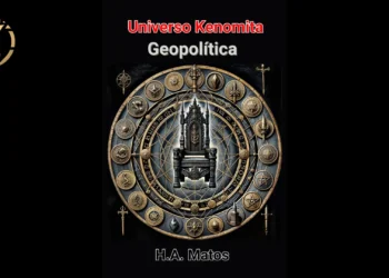 Navegando por el laberinto del poder: una introducción a la geopolítica kenomita