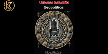Navegando por el laberinto del poder: una introducción a la geopolítica kenomita