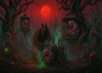 La economía de la agonía: mercados negros del sufrimiento en Última Thule