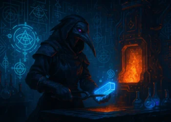 Heridas ocultas de Kenoma: el coste de minar a los Arali y a los Gigantes