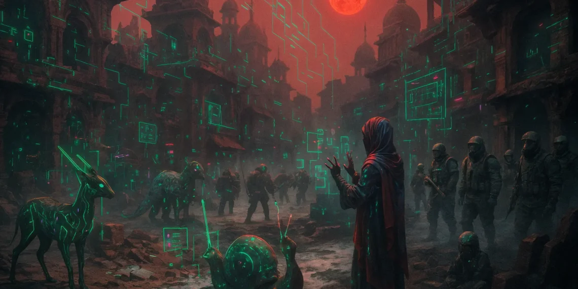 Las vastas campañas de Sabaoth agotan al imperio y desatan una resistencia generalizada