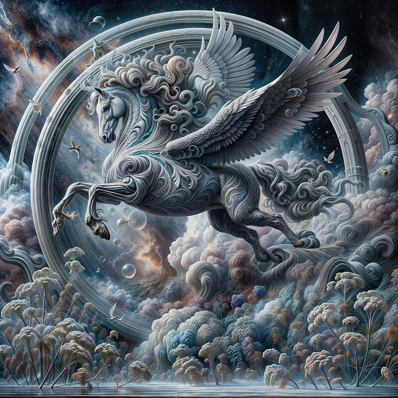 Ethereal Arc of the Heavens-Kenomitian