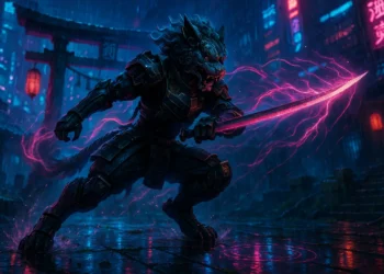 El Yunque de Obsidiana: forjar un futuro arcano unificado en Miyako