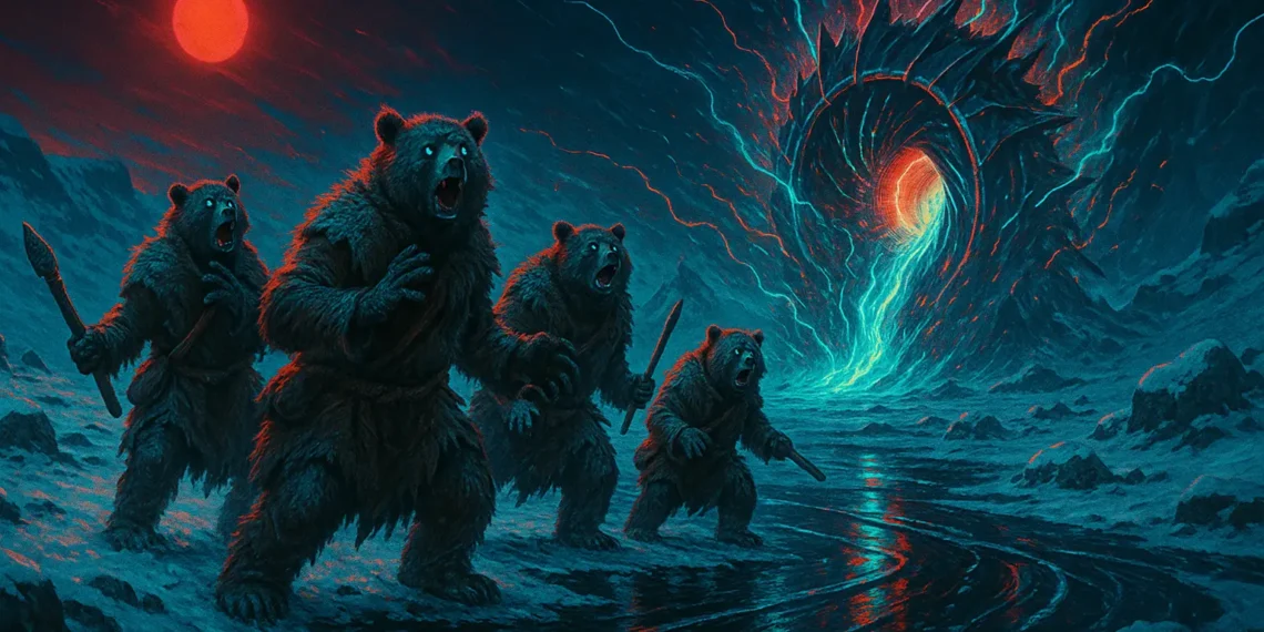 Documental reabre el contacto más temprano de Sabaoth con la Monarquía Huargo de Aradia