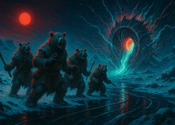 Documental reabre el contacto más temprano de Sabaoth con la Monarquía Huargo de Aradia