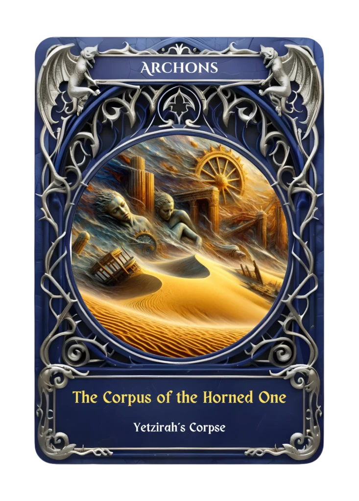 Kenomitian Cards-supernal19