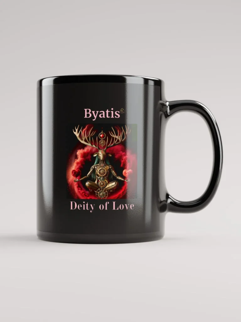 Mug-Supernal-Byatis- Black-Glossy-Mug