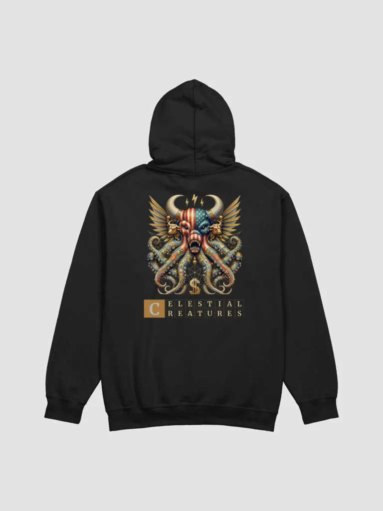 hoodie-Celestial-Creatures-Classic Hoodie-01