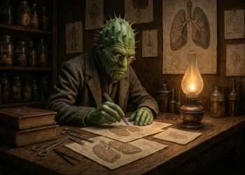 El Destripador del Ala de Cuervo: esplendor, miseria y los asesinatos sin resolver de Golgonooza