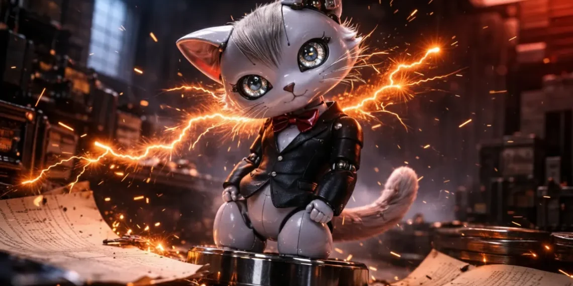 Abramelin presenta las figuras de Eric y Stella para fans que prefieren lo mono con colmillos