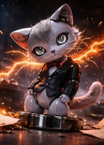 Abramelin presenta las figuras de Eric y Stella para fans que prefieren lo mono con colmillos