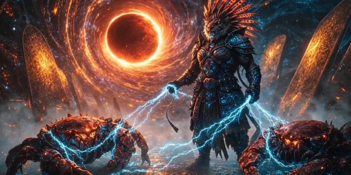 La Mega-Ordalía Shaddaiana corona al próximo héroe cultural