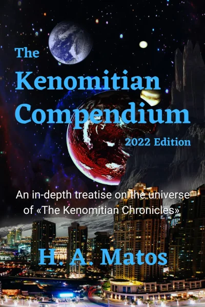 The Kenomitian Compendium. 2022 Edition
